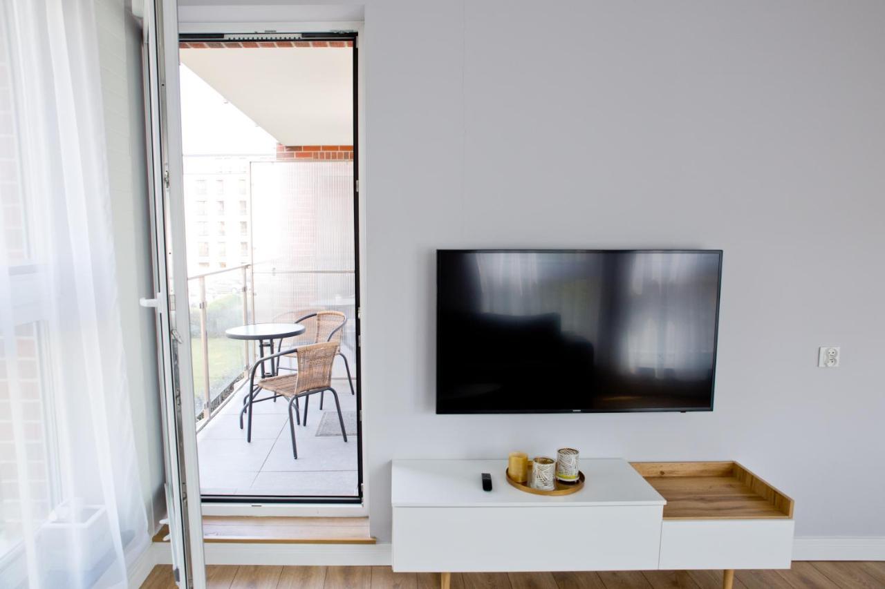 Ferienwohnung Collect Beautiful Moments Danzig Exterior foto