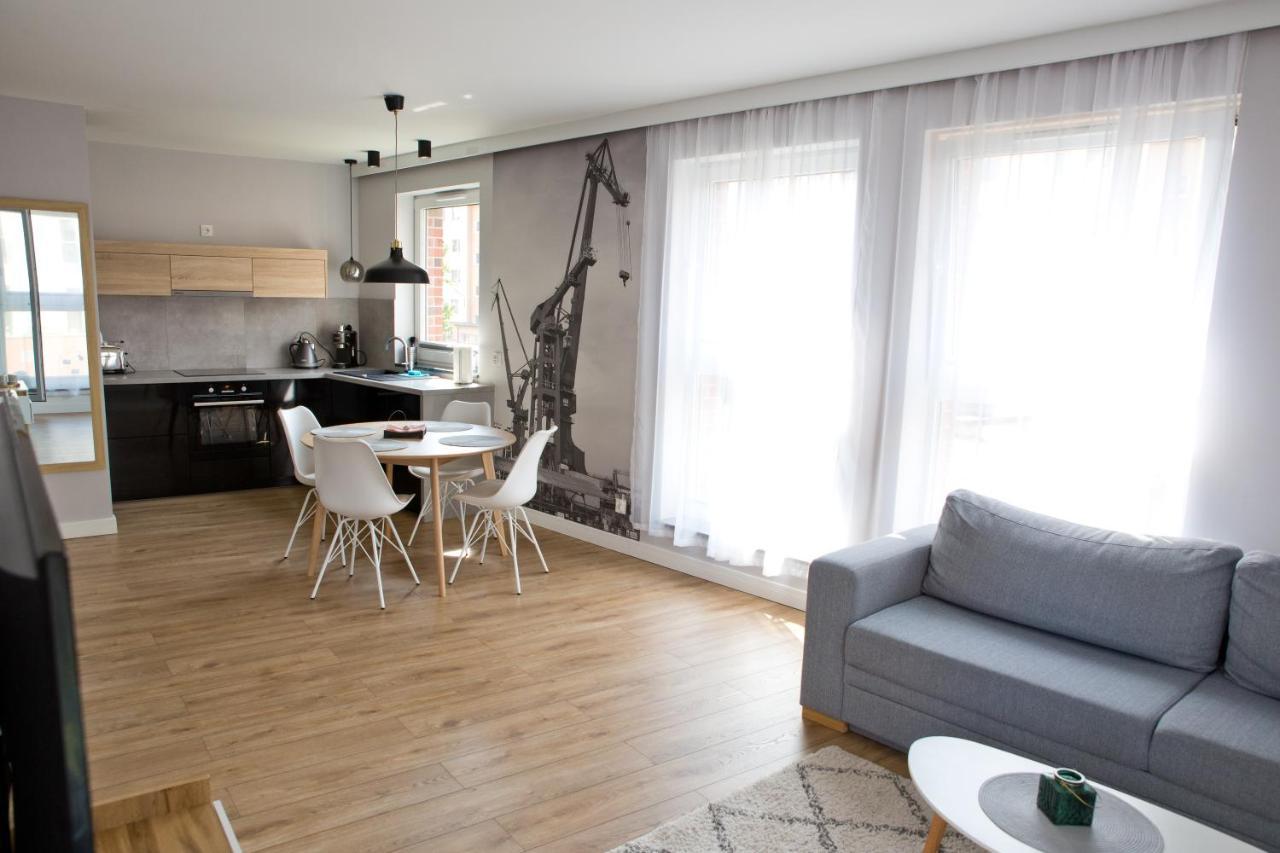 Ferienwohnung Collect Beautiful Moments Danzig Exterior foto