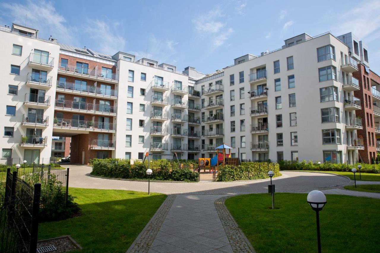 Ferienwohnung Collect Beautiful Moments Danzig Exterior foto