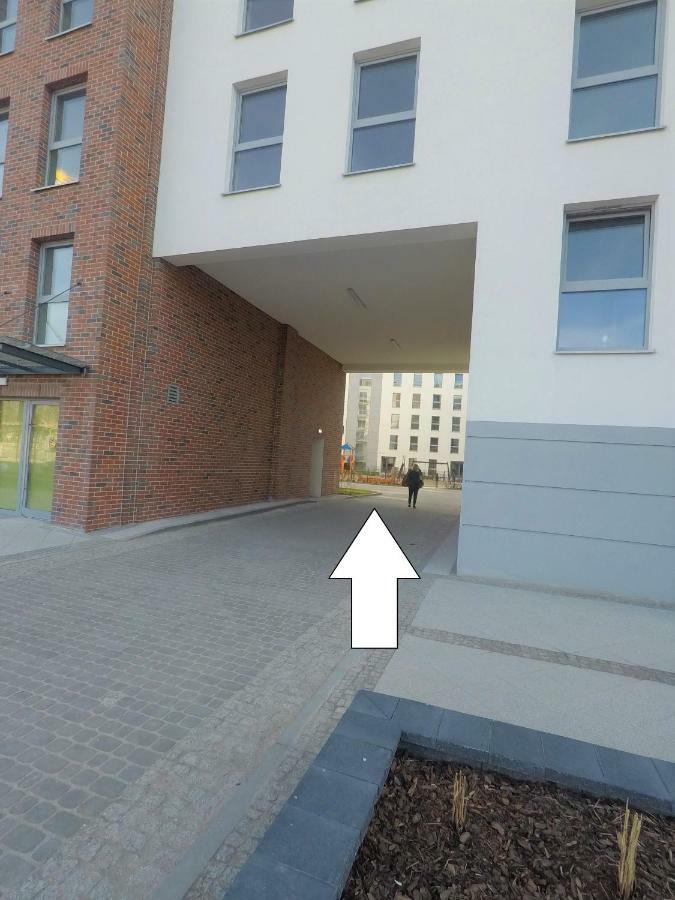 Ferienwohnung Collect Beautiful Moments Danzig Exterior foto